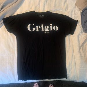 Lady Gaga Grigio Girls Unisex Concert Tshirt